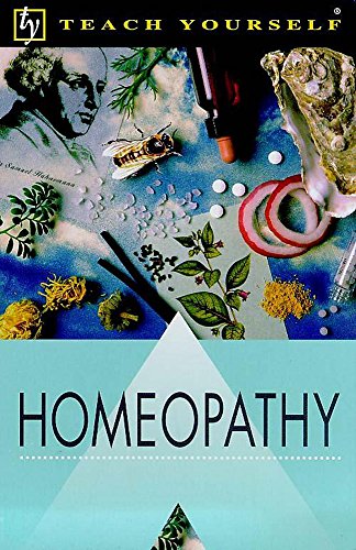 Beispielbild fr Homeopathy (Teach Yourself) zum Verkauf von WorldofBooks