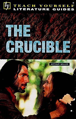 9780340747629: The "Crucible" (Teach Yourself Revision Guides)