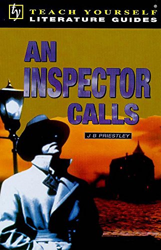 Stock image for Inspector Calls" (Teach Yourself Revision Guides) for sale by Reuseabook