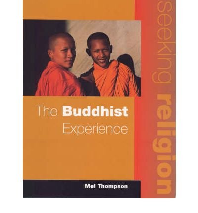 9780340747711: Seeking Religion: The Buddhist Experience 2nd Ed