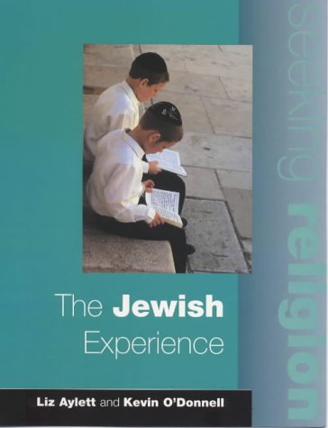Stock image for Seeking Religion: the Jewish Experience : Mainstream Edition for sale by Better World Books