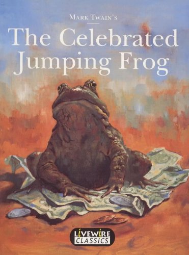 Beispielbild fr The Celebrated Jumping Frog (Livewire Classics) zum Verkauf von AwesomeBooks