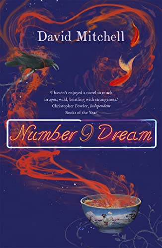 9780340747971: number9dream: Shortlisted for the Booker Prize