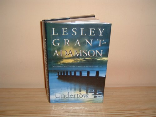 Stock image for Undertow for sale by AwesomeBooks