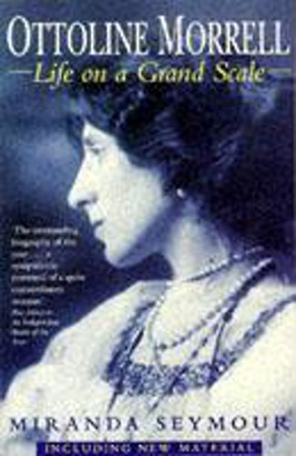 9780340748251: Ottoline Morrell: Life on a Grand Scale