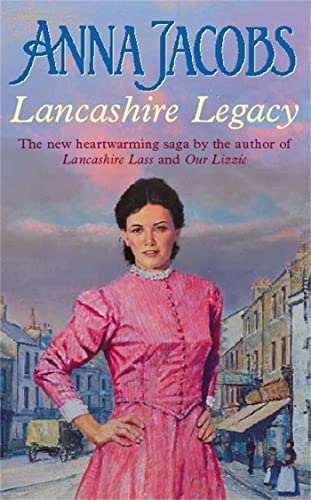 Lancashire Legacy (9780340748299) by Jacobs, Anna