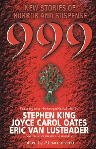 9780340748619: 999: The Last Book of Supernatural Horror and Suspense