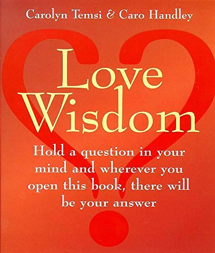 9780340748756: Love Wisdom