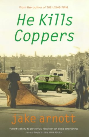 Stock image for He Kills Coppers for sale by The Maryland Book Bank