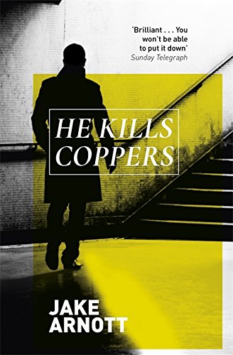 Stock image for He Kills Coppers for sale by Better World Books: West