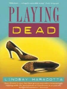 Imagen de archivo de Playing Dead a la venta por Better World Books Ltd