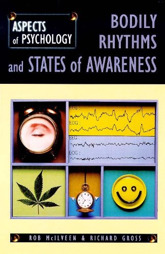 Stock image for Bodily Rhythms and States of Awareness (Aspects Of Psychology) for sale by WorldofBooks