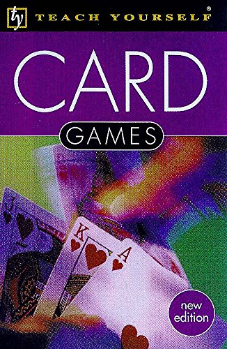 Beispielbild fr Teach Yourself Card Games (Tyg) zum Verkauf von AwesomeBooks
