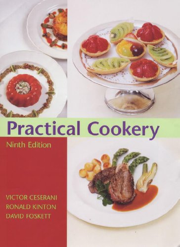 Beispielbild fr Practical Cookery 9th edn zum Verkauf von AwesomeBooks