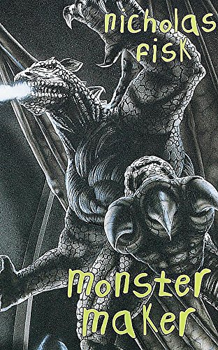 Stock image for Monster Maker for sale by WorldofBooks