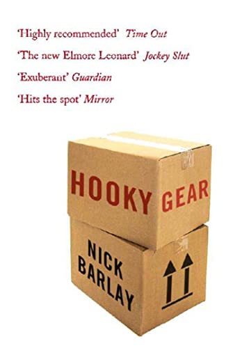 Beispielbild fr Hooky Gear zum Verkauf von WorldofBooks