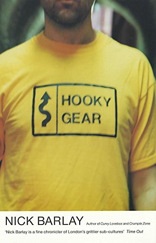 Beispielbild fr Hooky Gear zum Verkauf von AwesomeBooks