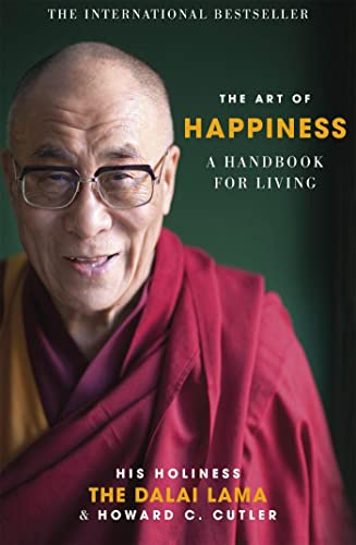 Beispielbild fr The Art of Happiness The Dalai zum Verkauf von SecondSale