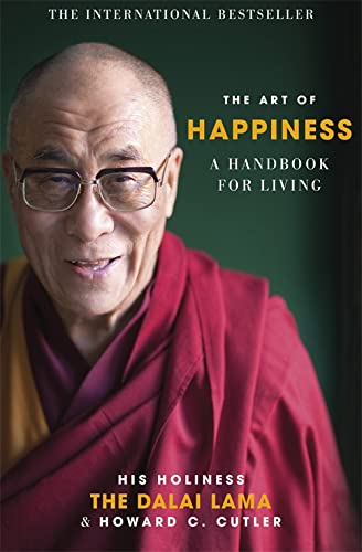 Imagen de archivo de The Art of Happiness: A Handbook for Living a la venta por Hippo Books