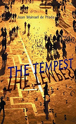 The Tempest [A Novel], Translated by Paul Antill.
