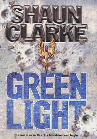 Green Light - Clarke, Shaun