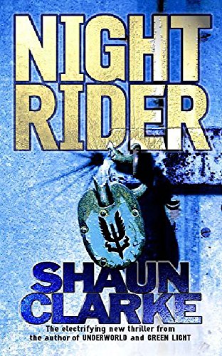 Stock image for Night Rider for sale by WorldofBooks