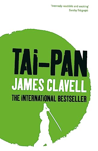 9780340750698: Tai-Pan: The Second Novel of the Asian Saga