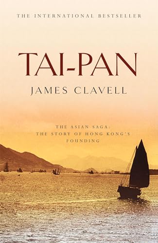 9780340750698: Tai-Pan: The Second Novel of the Asian Saga