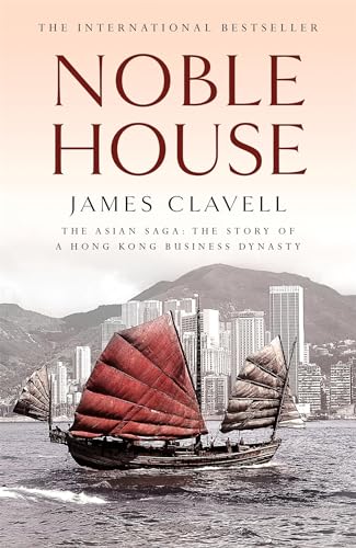 9780340750704: Noble House: The Fifth Novel of the Asian Saga