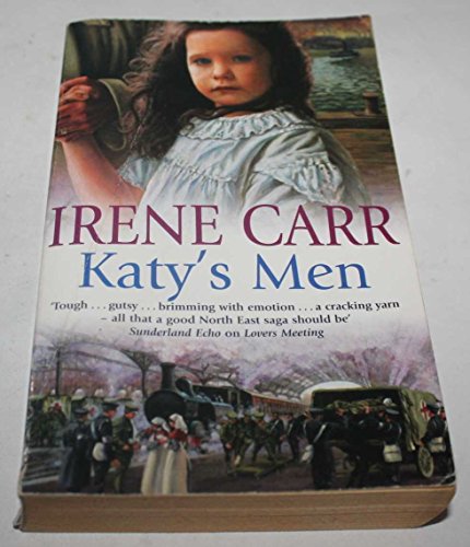 Stock image for Katy's Men for sale by WorldofBooks