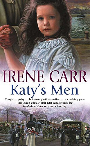 Stock image for Katy's Men for sale by WorldofBooks