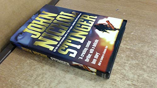 Stock image for Stinger for sale by Better World Books