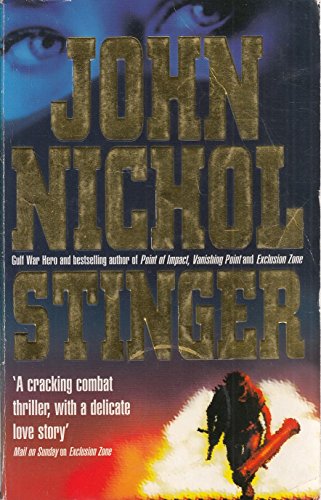 Stock image for Stinger for sale by Better World Books