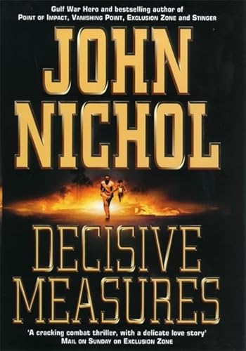 Imagen de archivo de Decisive Measures a la venta por WorldofBooks