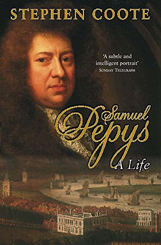 Beispielbild fr Samuel Pepys: A Life zum Verkauf von WorldofBooks