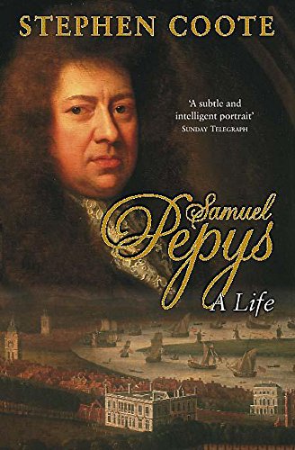 9780340751244: Samuel Pepys: A Life