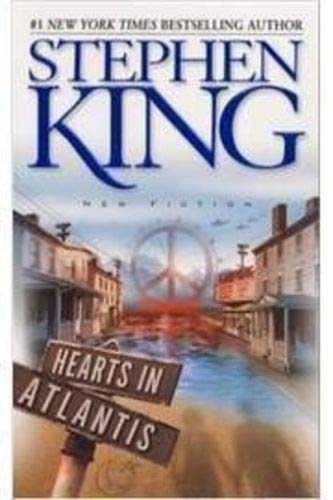 Stock image for Hearts in Atlantis for sale by WorldofBooks