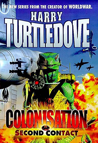 9780340751435: Second Contact (Colonisation)