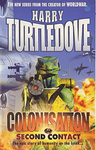 9780340751442: Colonisation: Second Contact