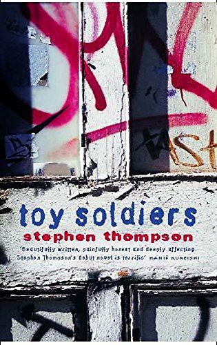 Beispielbild fr Toy Soldiers zum Verkauf von WorldofBooks