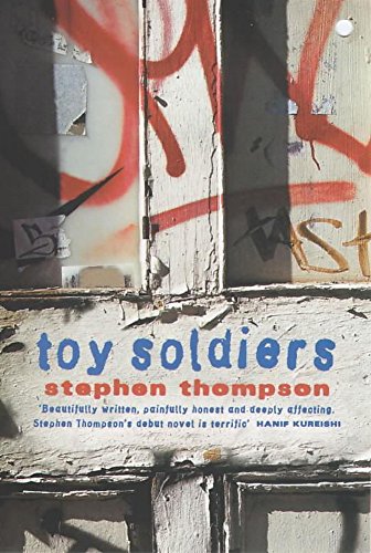 Beispielbild fr Toy Soldiers zum Verkauf von WorldofBooks