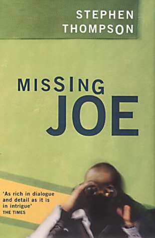 Stock image for Missing Joe for sale by WorldofBooks