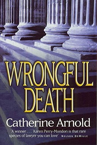 9780340751640: Wrongful Death