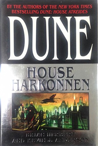 Stock image for Dune Pt. 2 : House Harkonnen for sale by Better World Books Ltd