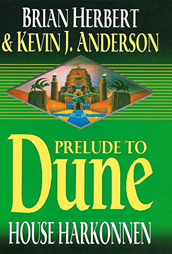 Stock image for House Harkonnen * Dune for sale by GF Books, Inc.