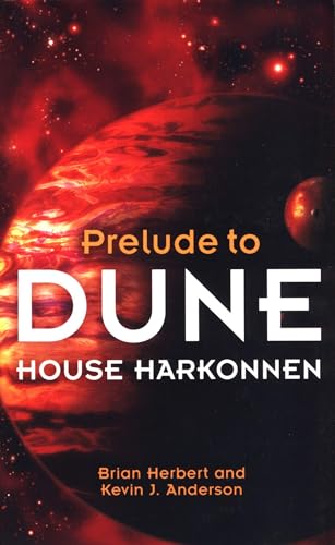 9780340751787: House Harkonnen