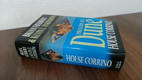 9780340751794: House Corrino: v. 3 (Prelude to Dune)