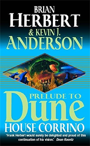 Beispielbild fr House Corrino (Dune: House Trilogy, Book 3) zum Verkauf von Hawking Books