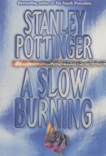 Stock image for A Slow Burning for sale by WorldofBooks