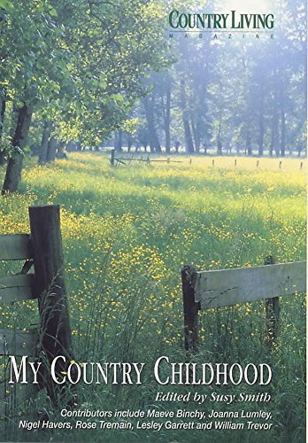 9780340751992: "Country Living" Magazine: My Country Childhood